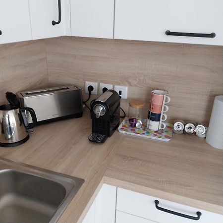 Appartement Cosy Proche Disney Ferrières-en-Brie Eksteriør bilde