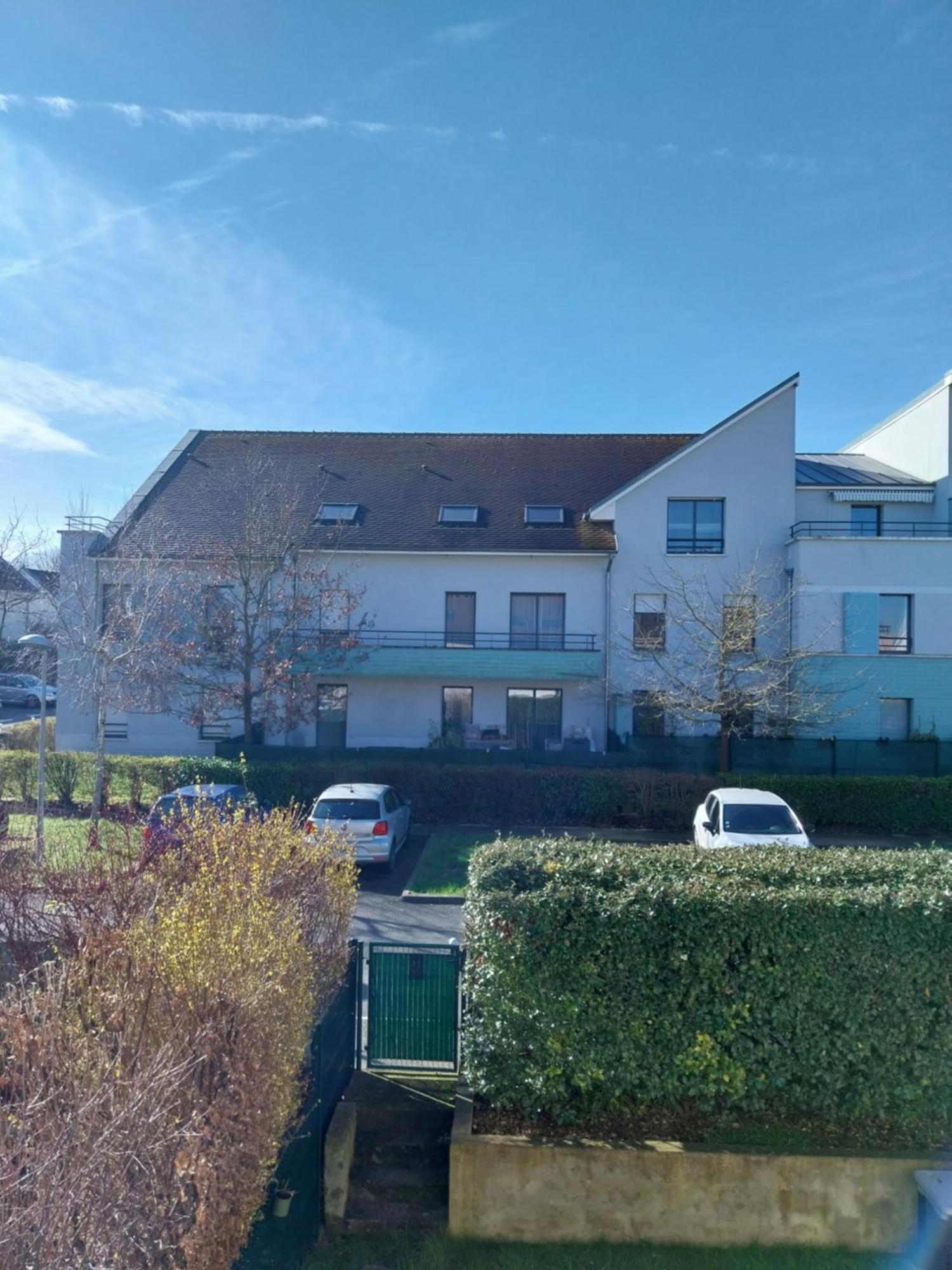 Appartement Cosy Proche Disney Ferrières-en-Brie Eksteriør bilde