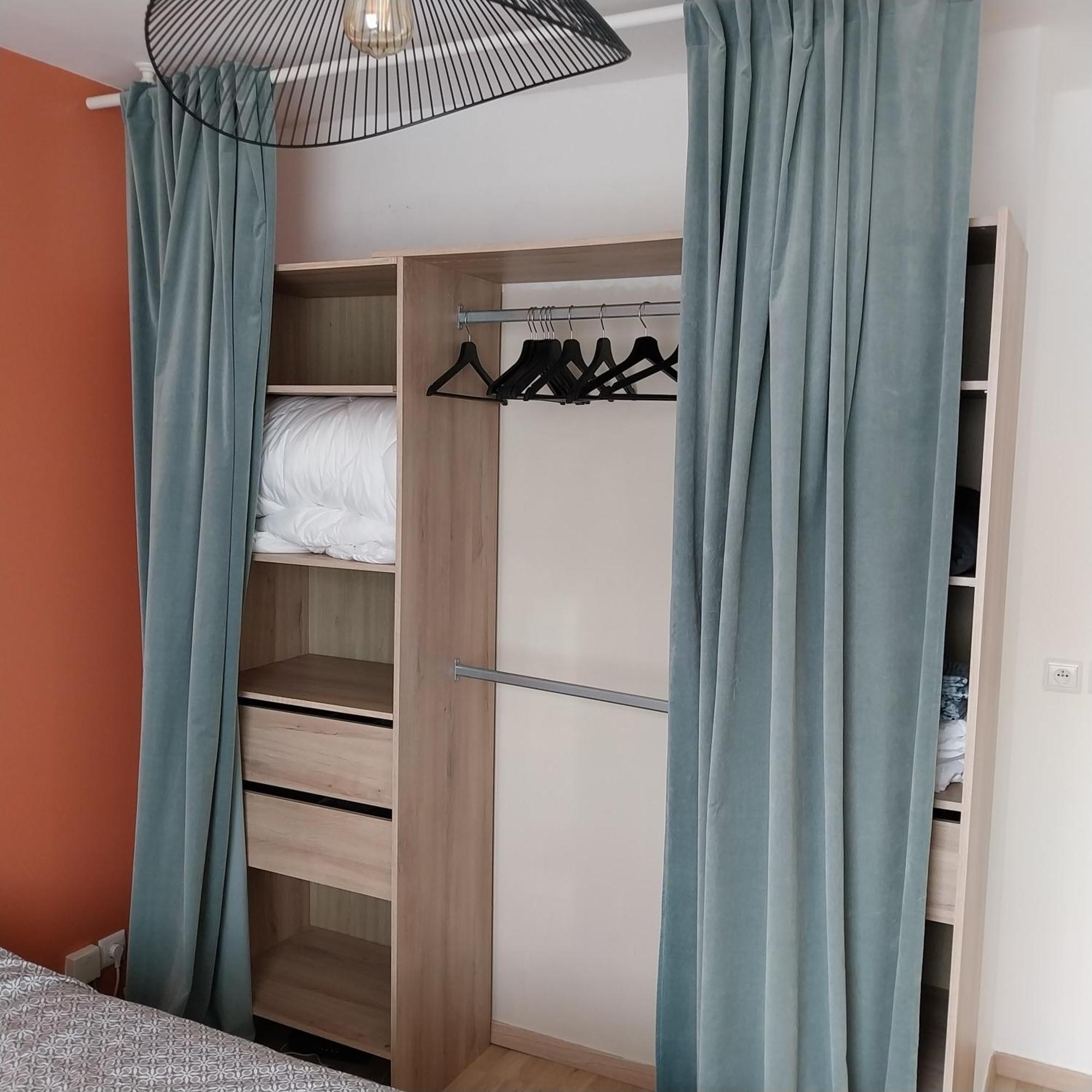 Appartement Cosy Proche Disney Ferrières-en-Brie Eksteriør bilde