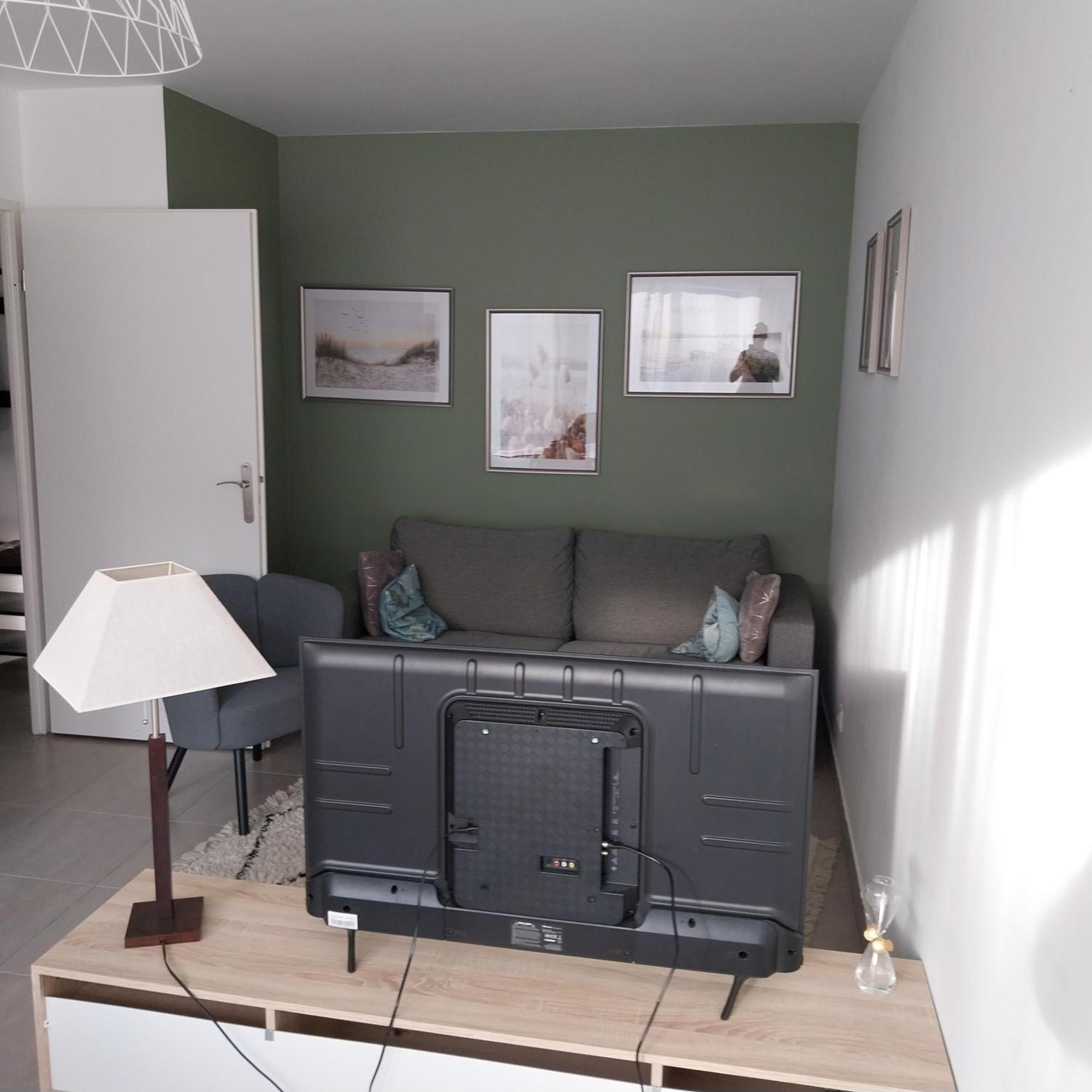 Appartement Cosy Proche Disney Ferrières-en-Brie Eksteriør bilde
