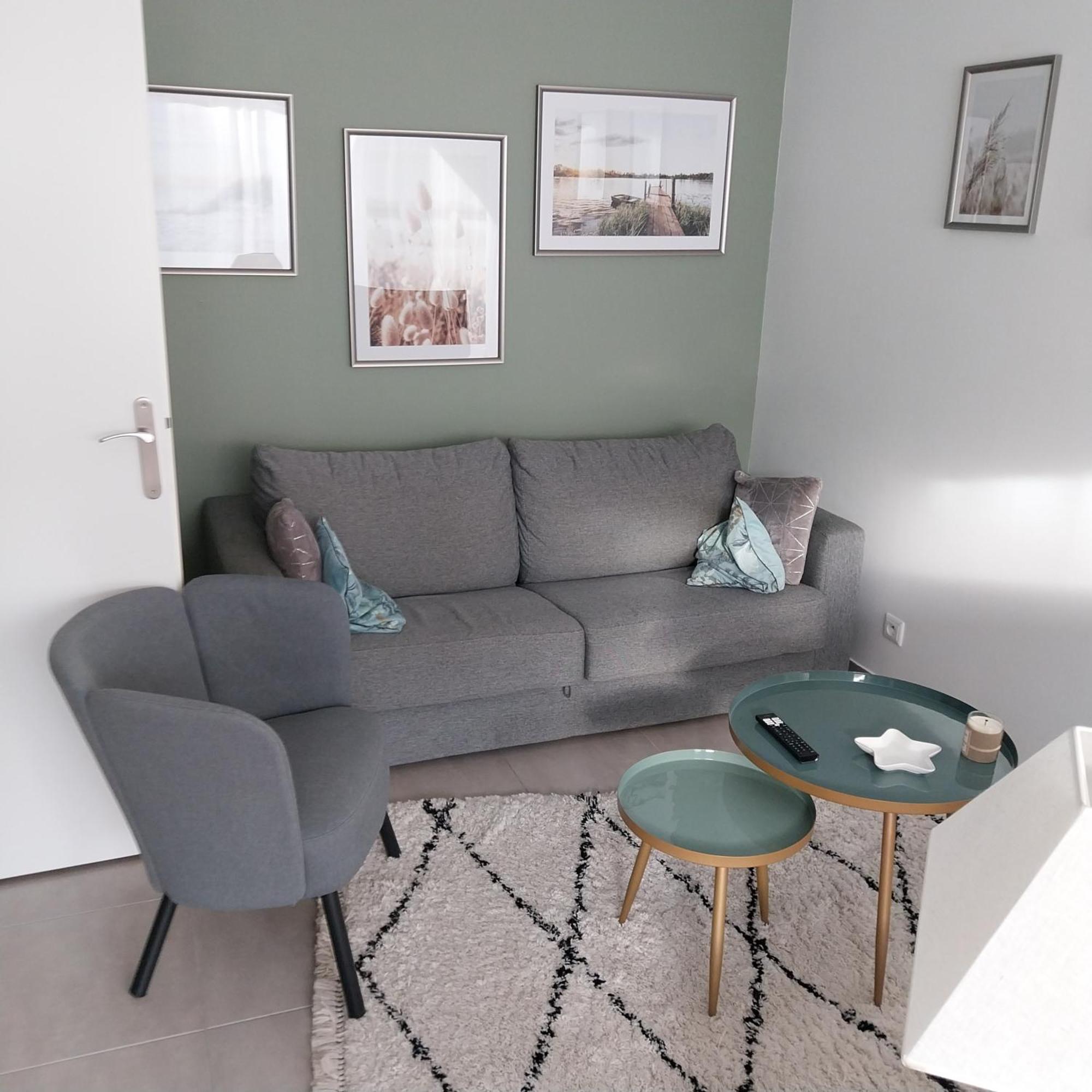 Appartement Cosy Proche Disney Ferrières-en-Brie Eksteriør bilde
